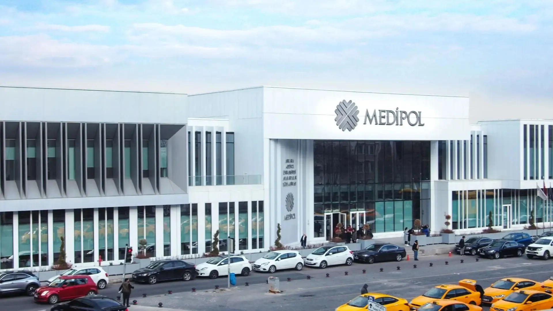 MEDIPOL UNIVERSITY 📍 (Ankara)