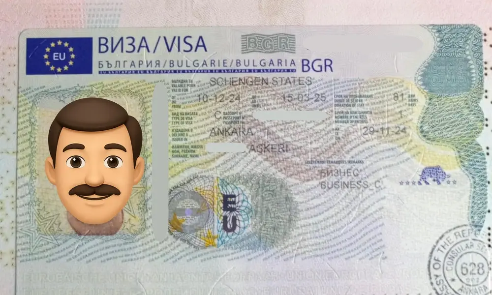 Visa Card 82