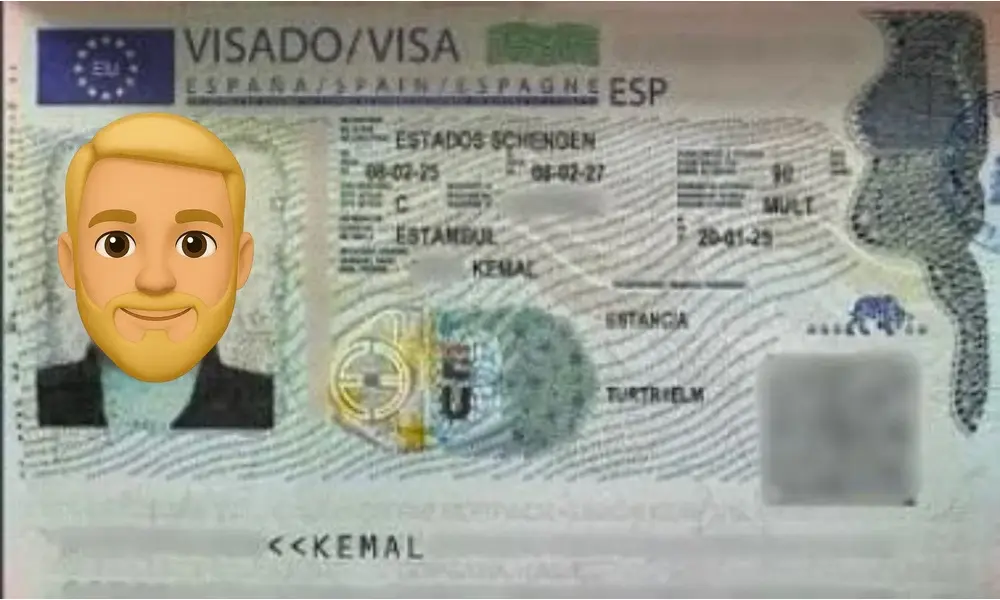 Visa Card 37