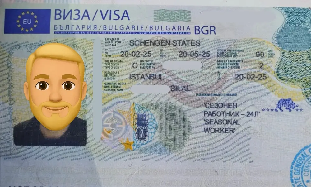 Visa Card 68