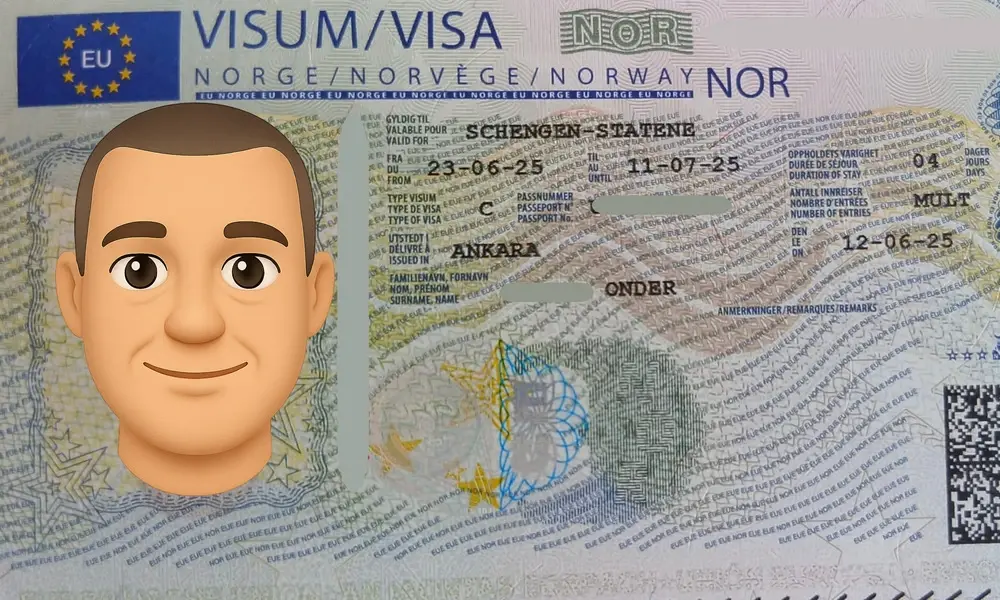 Visa Card 57
