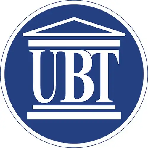 UBT Higher Education Institution logo