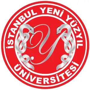 YENI YUZYIL UNIVERSITY logo