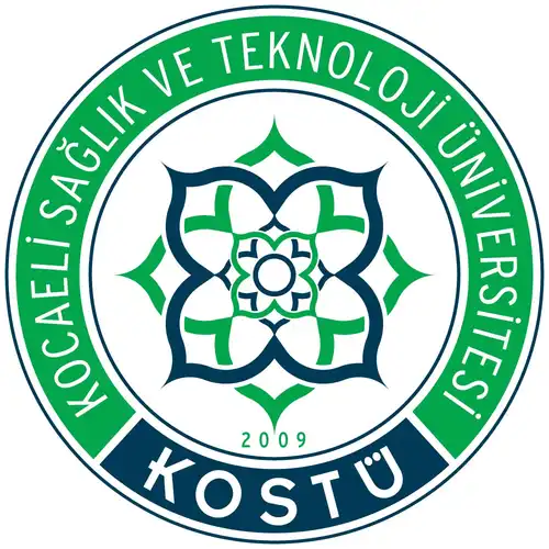 KOCAELI HEALTH AND TECHNOLOGY UNIVERSITY logo